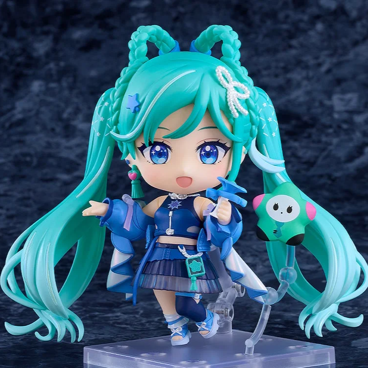 Figurine Hatsune Miku Ver. Magical Mirai 2025 de Vocaloid par Good Smile Company